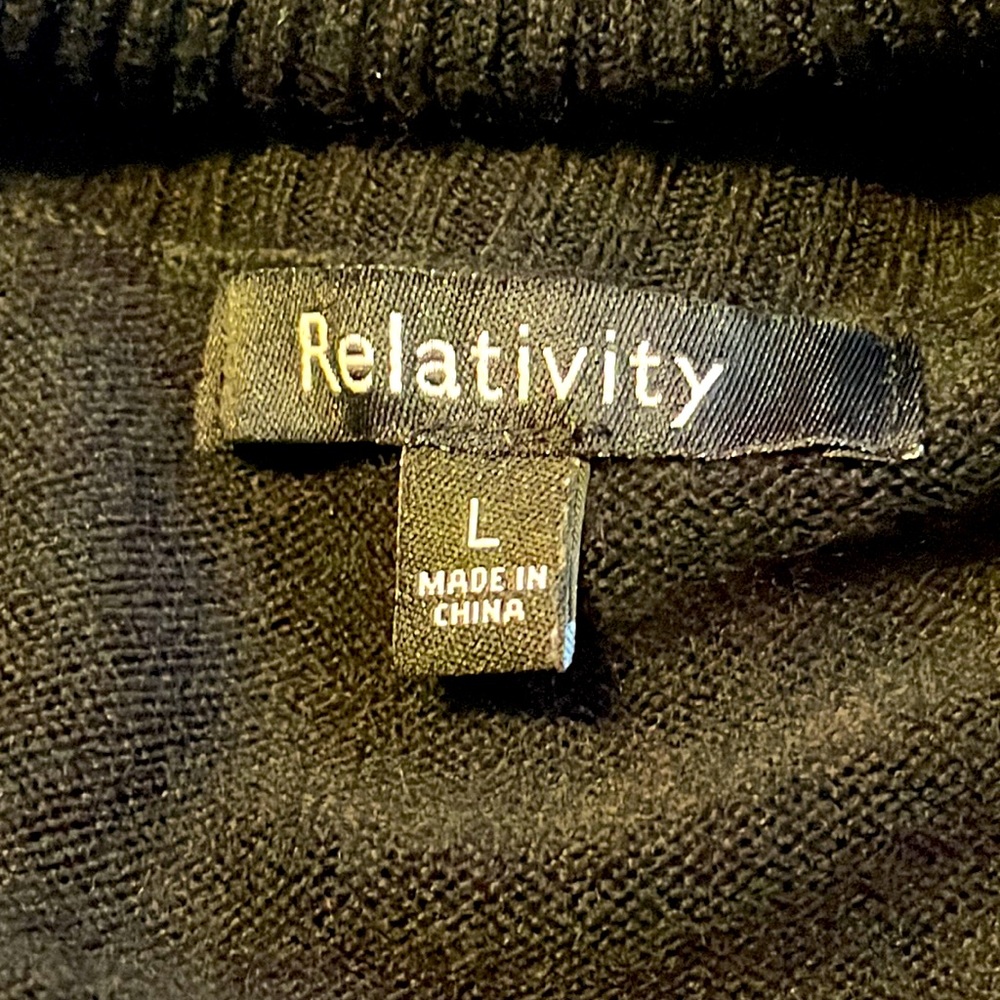 Relatively Sweater - Picture 3 of 4